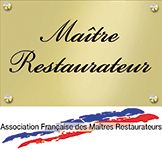 logo maître restaurateur